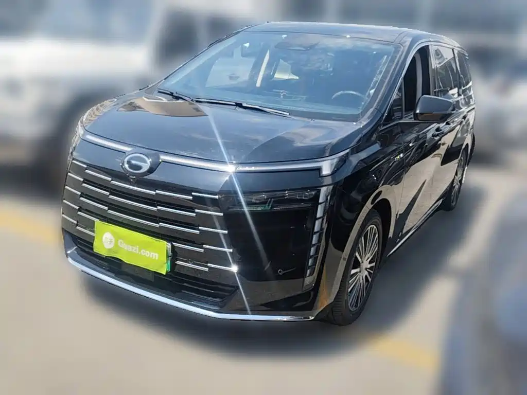 GAC Motor E8 PHEV 2024 — фото 3