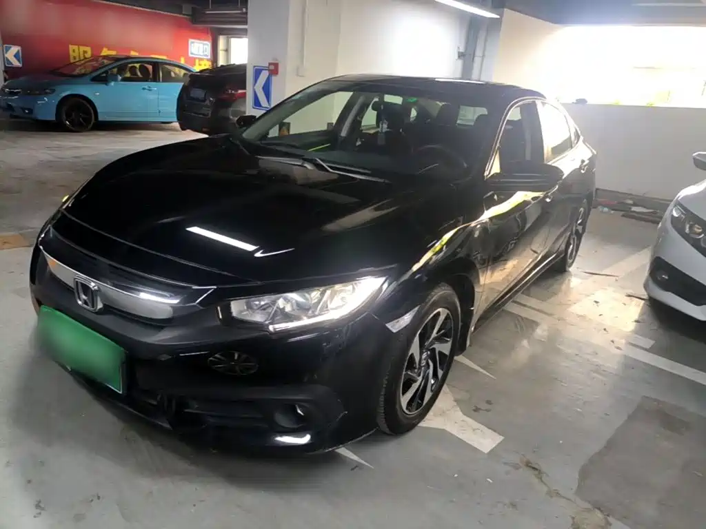Honda Civic 2017