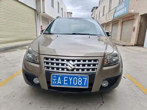 Suzuki Karma 2012