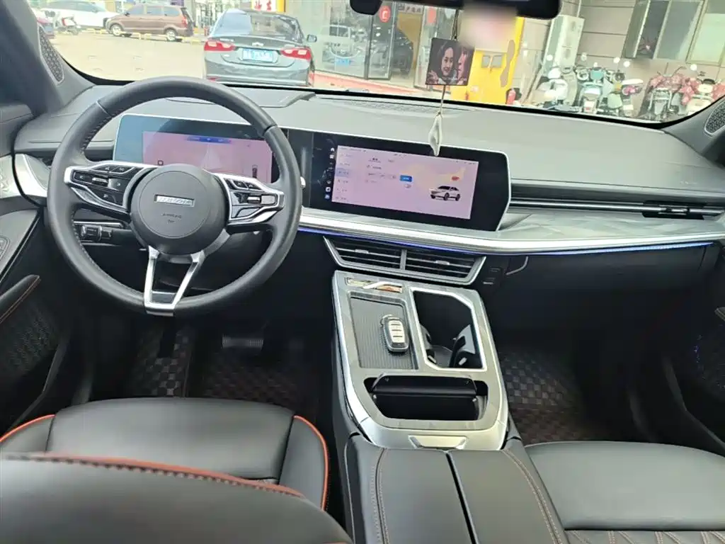 Haval Shenshou 2021 — фото 10