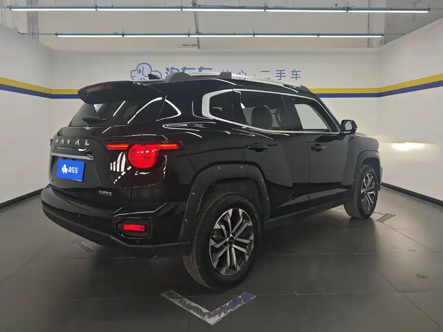 Haval Dog PLUS 2023 — фото 3