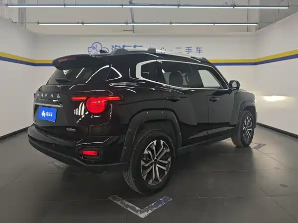 Haval Dog PLUS 2023