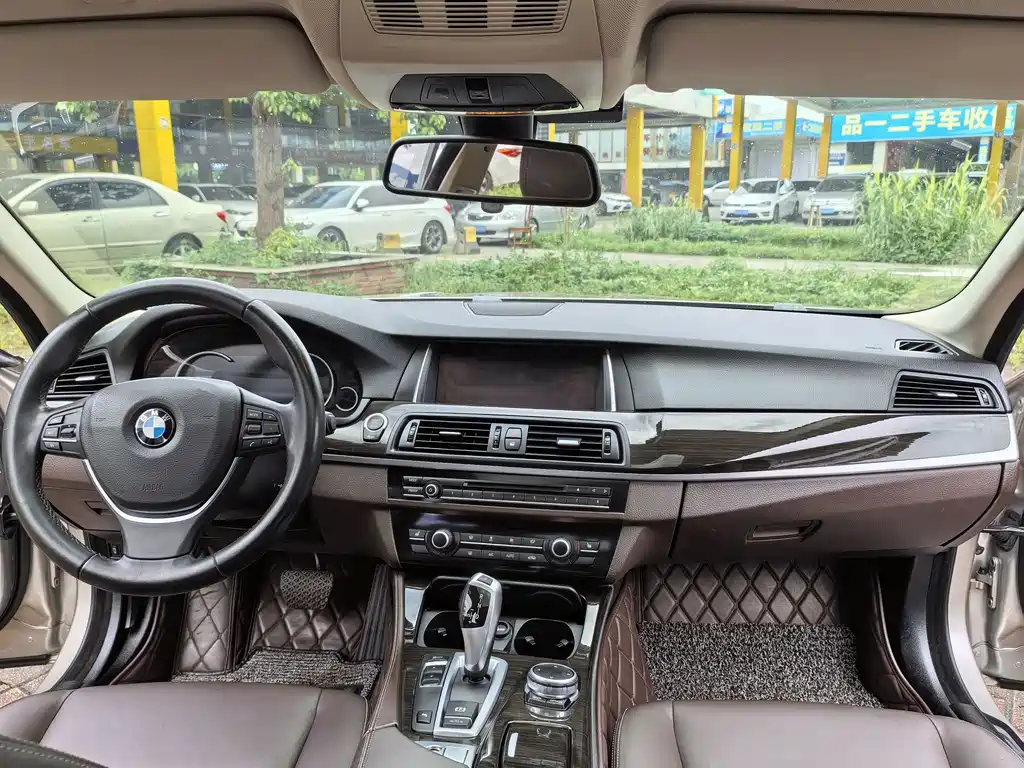 BMW 5 Series 2017