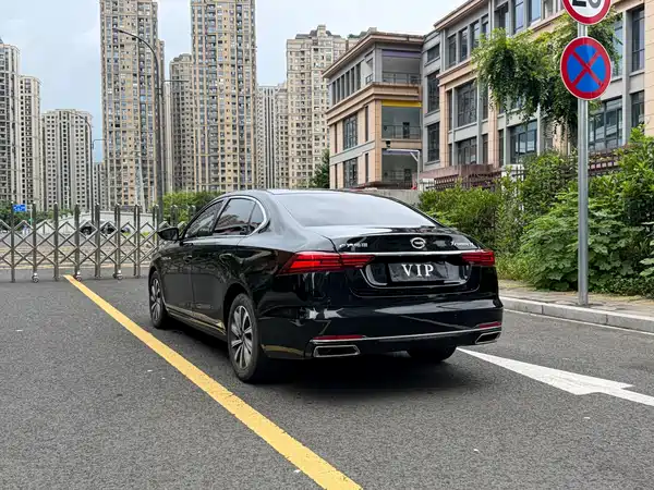 GAC Trumpchi GA8 2020
