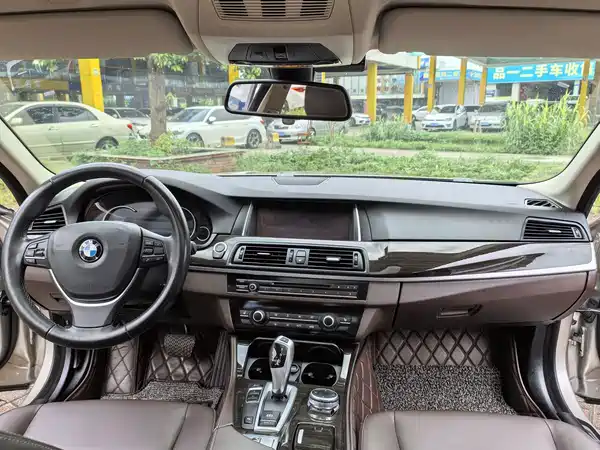 BMW 5 Series 2017