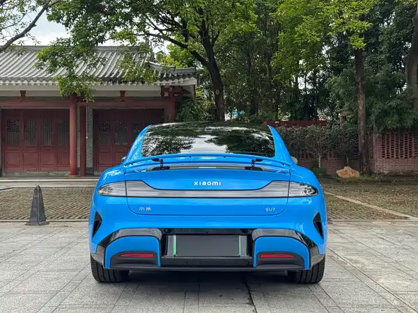 Xiaomi SU7 2026