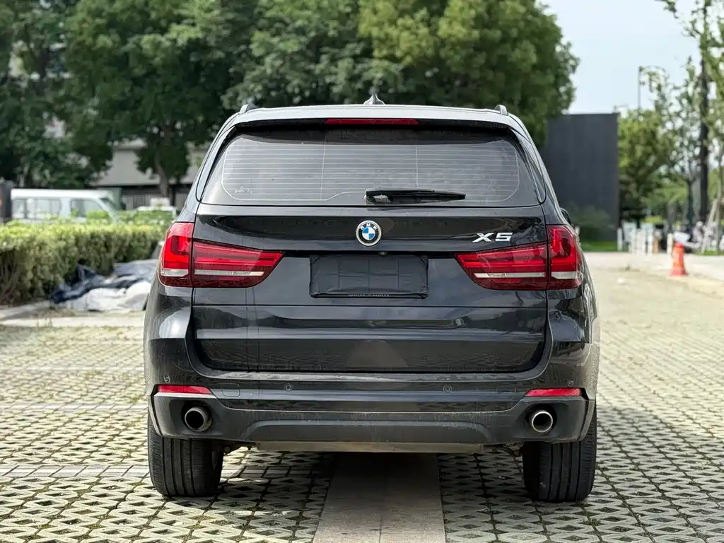 BMW X5 2016 — фото 5