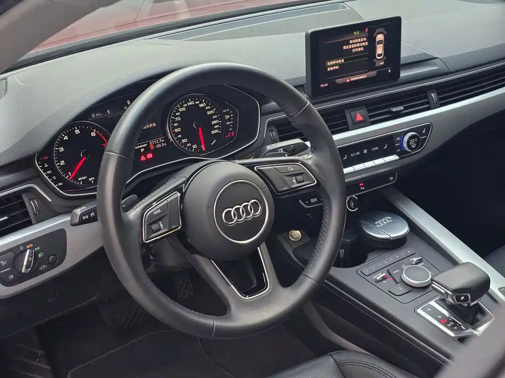 Audi A5 2019 — фото 22