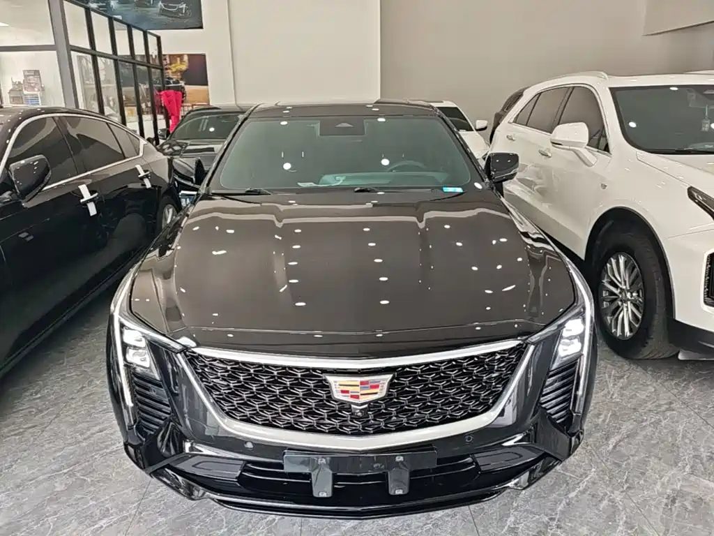 Cadillac CT5 2025 — фото 3