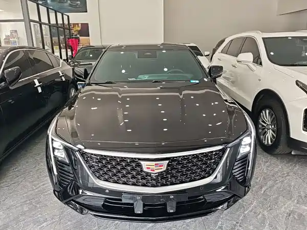 Cadillac CT5 2025
