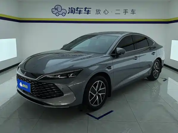 BYD Qin L 2025