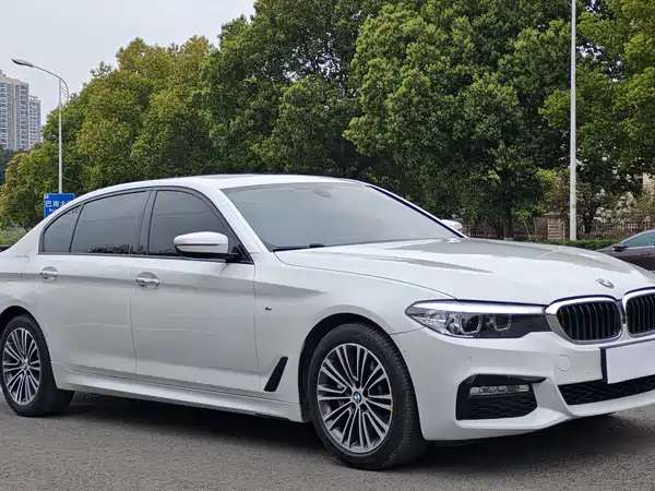 BMW 5 Series 2018