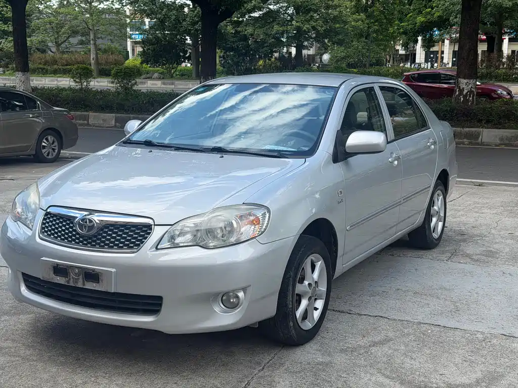 Toyota Corolla 2011