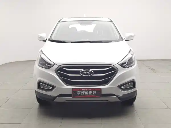 Hyundai ix35 2014