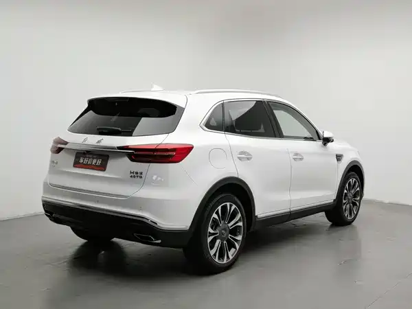 Hongqi HS5 2020