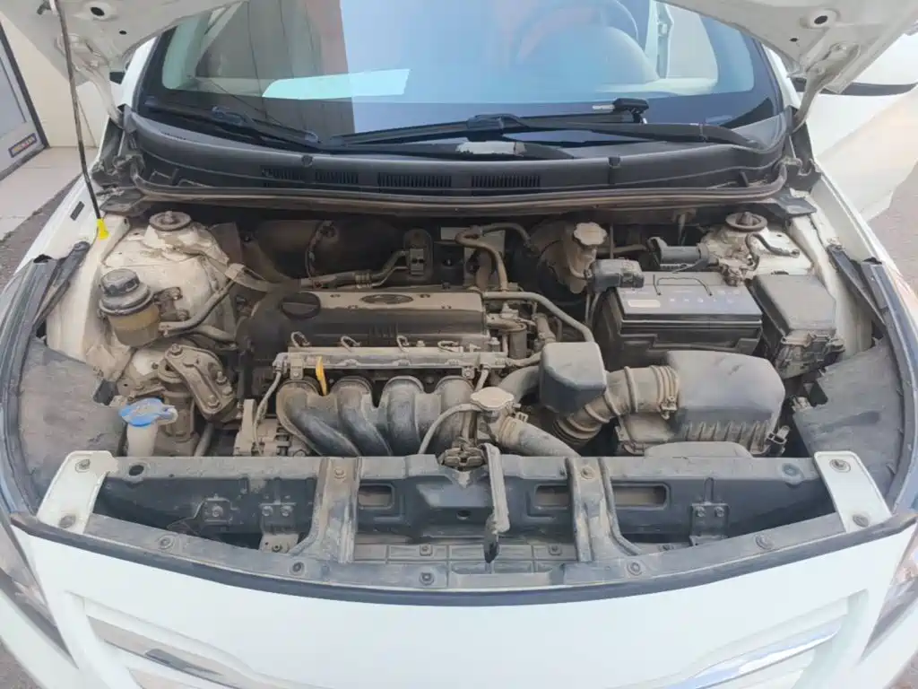 Hyundai Ruiyi 2015 — фото 20