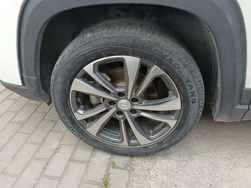 Changan CS35PLUS 2023 — фото 23