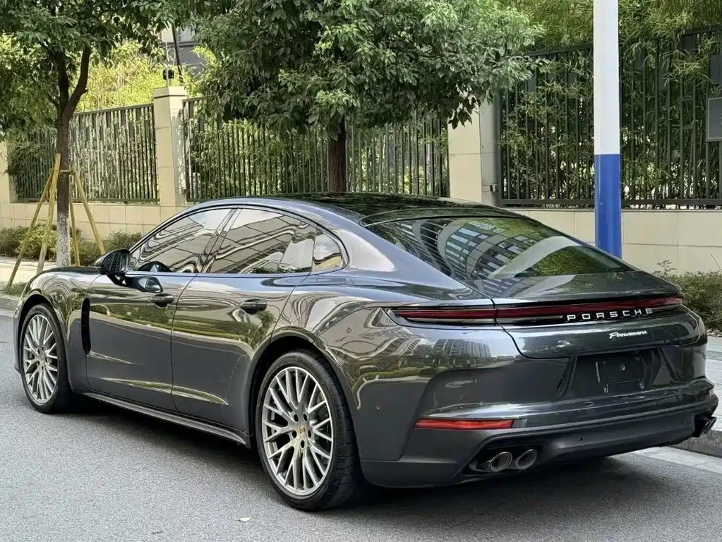Porsche Panamera 2024 — фото 9