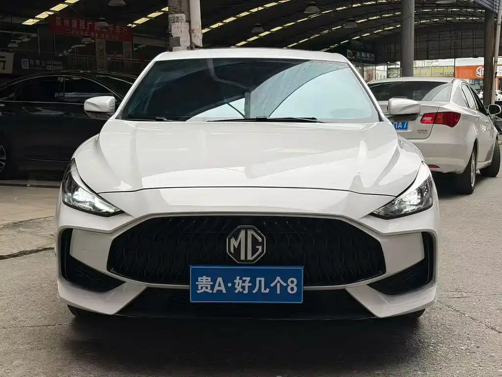MG 5 2022