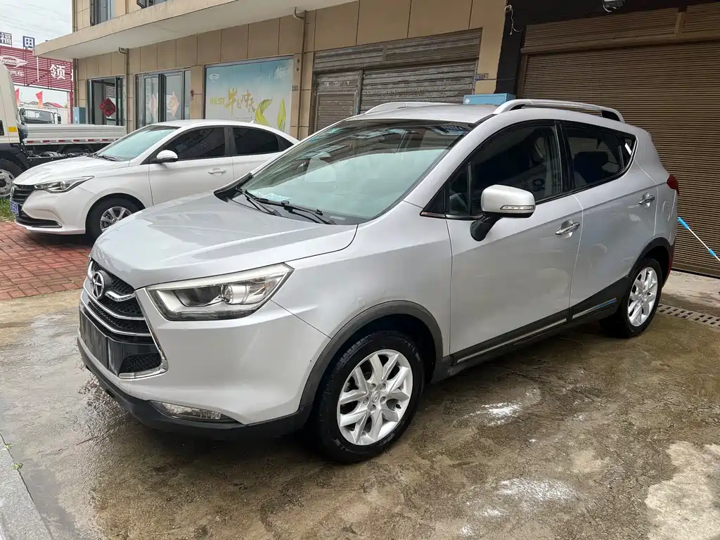 JAC Refine S3 2014
