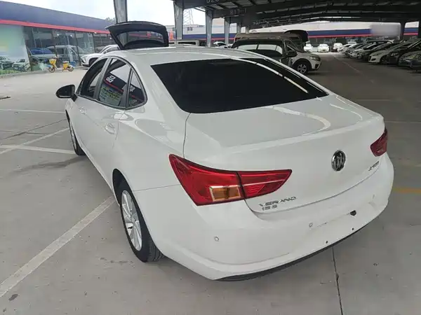 Buick Verano 2017