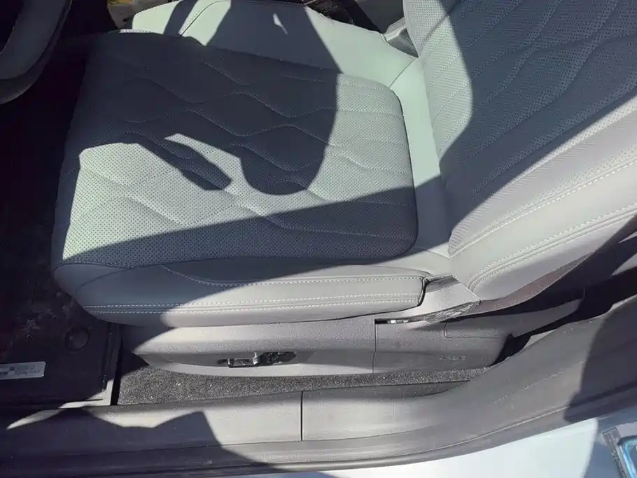 Geely Galaxy A7 EM 2025 — фото 9