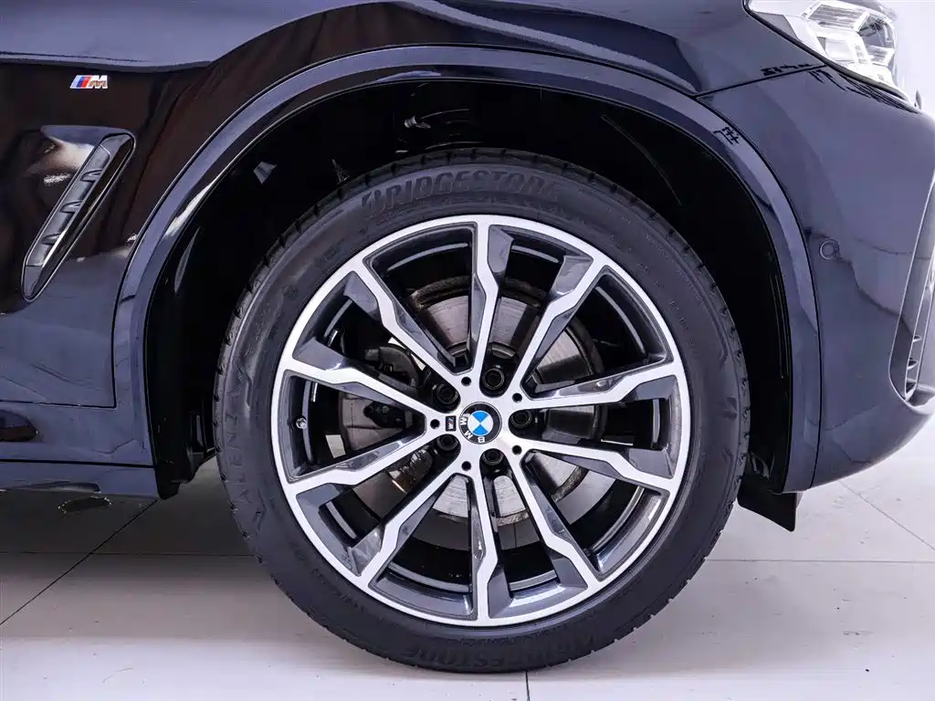 BMW X3 2024 — фото 6