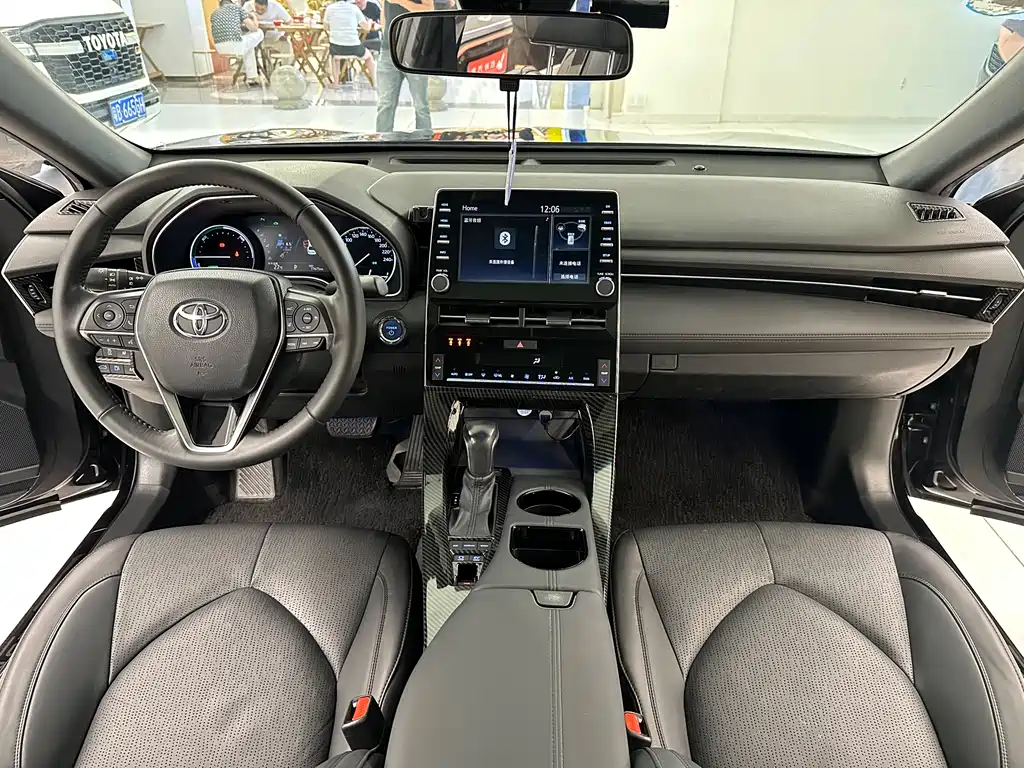 Toyota Avalon 2019 — фото 21