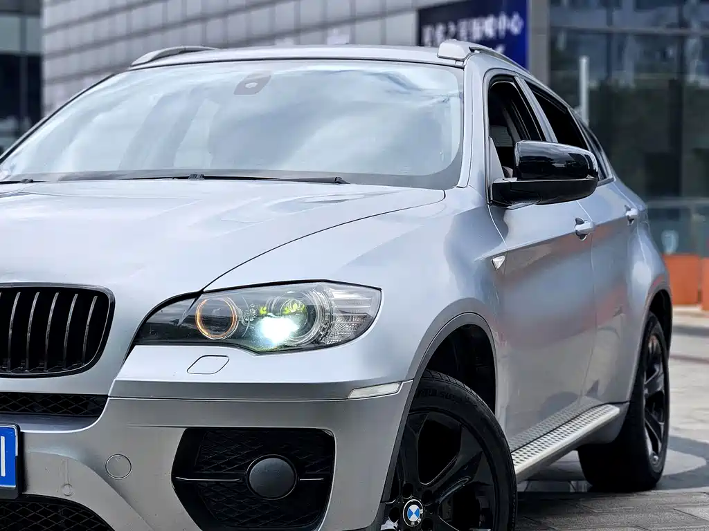 BMW X6 2011 — фото 14