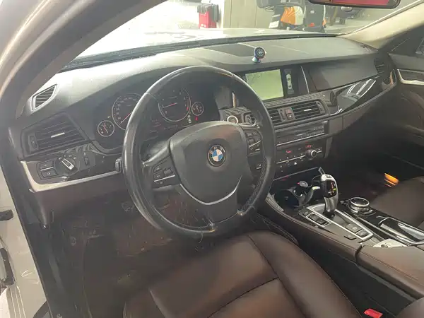 BMW 5 Series 2014
