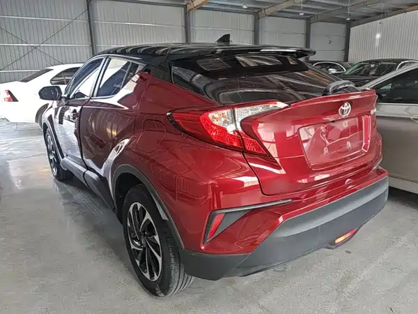 Toyota IZOA 2020