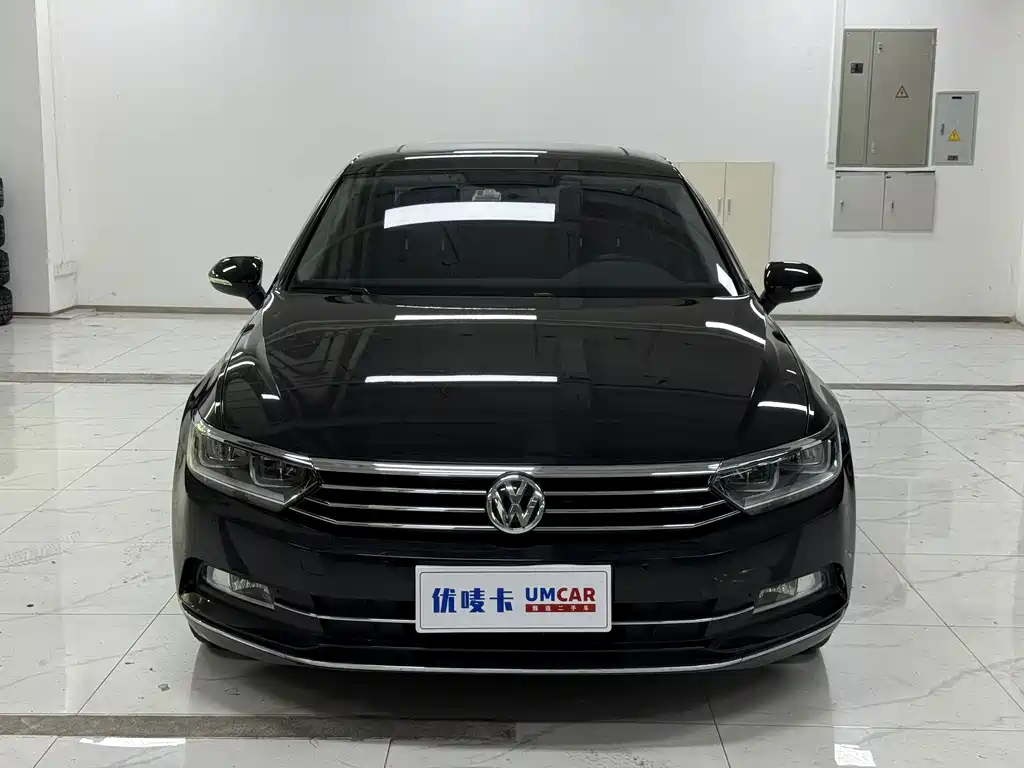 Volkswagen Magotan 2019