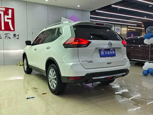 Nissan X-Trail 2023