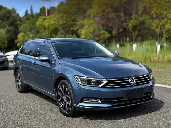 Volkswagen Viloran 2017