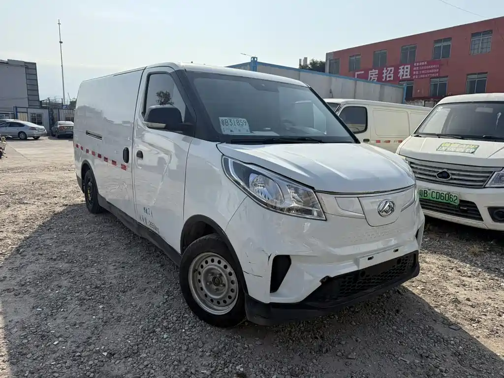 Maxus EV30 2021