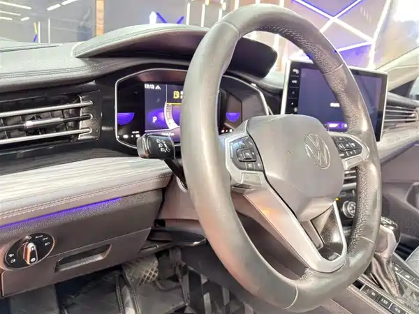 Volkswagen Sagitar 2025