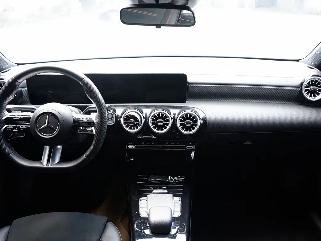 Mercedes-Benz A-Class 2024