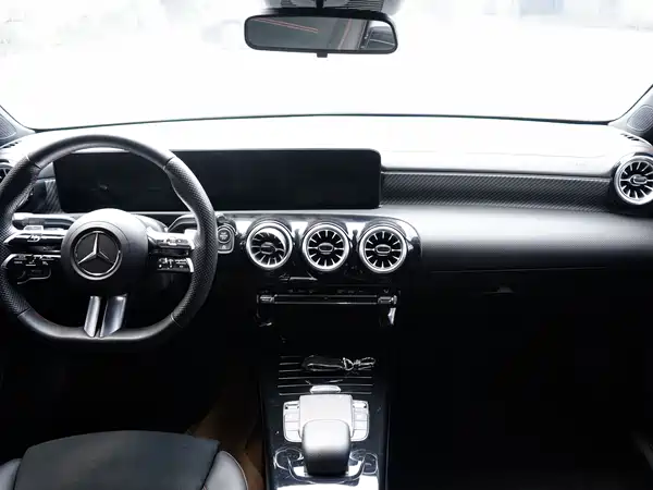 Mercedes-Benz A-Class 2024