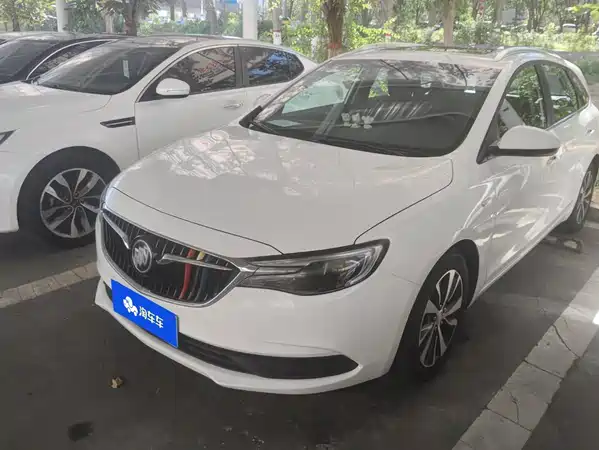 Buick Excelle 2020