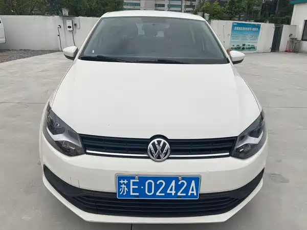 Volkswagen Polo 2019