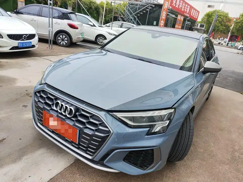 Audi A3 2022