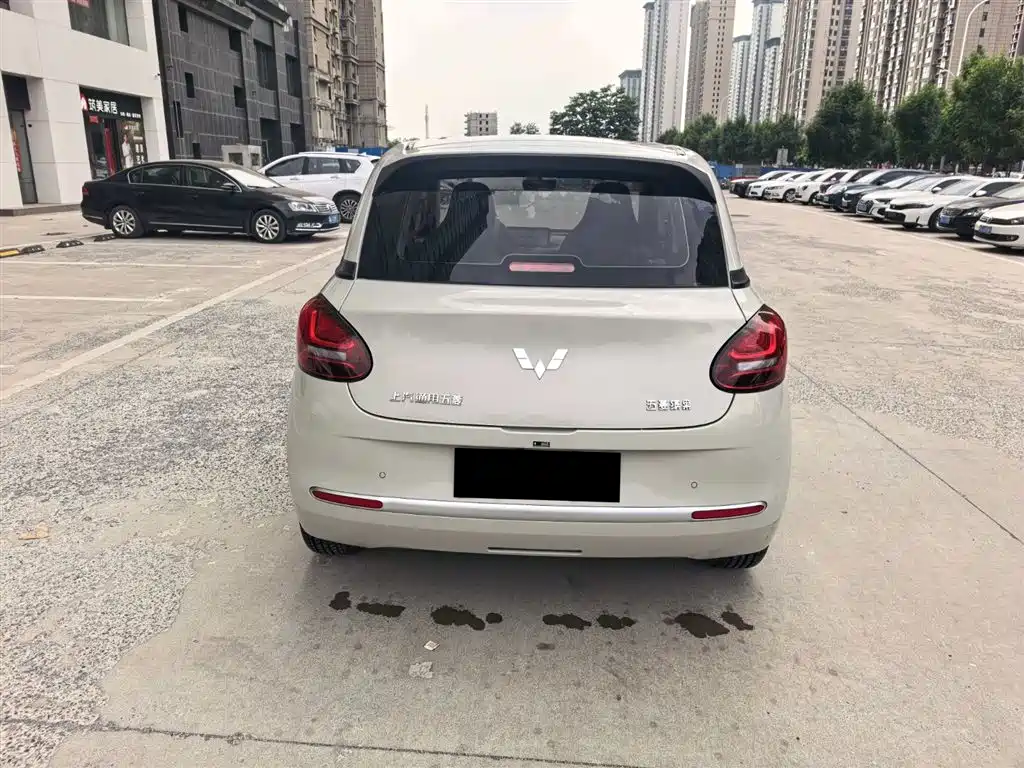 Wuling Bingo 2023 — фото 13