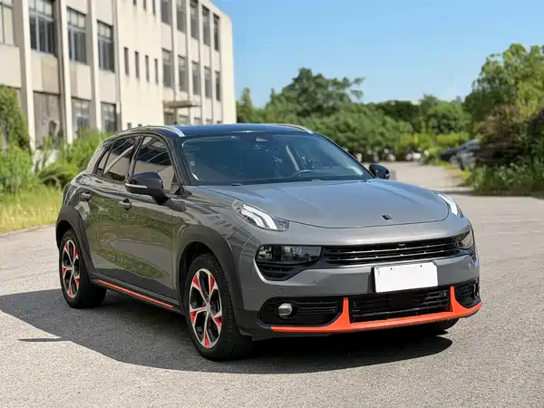 Lynk & Co 02 2018