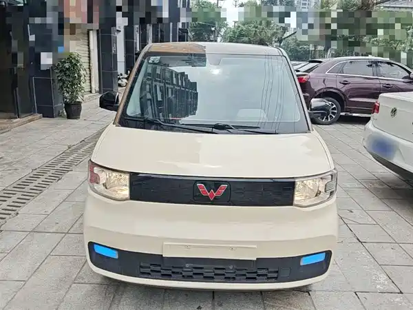 Wuling Hongguang MINIEV 2020