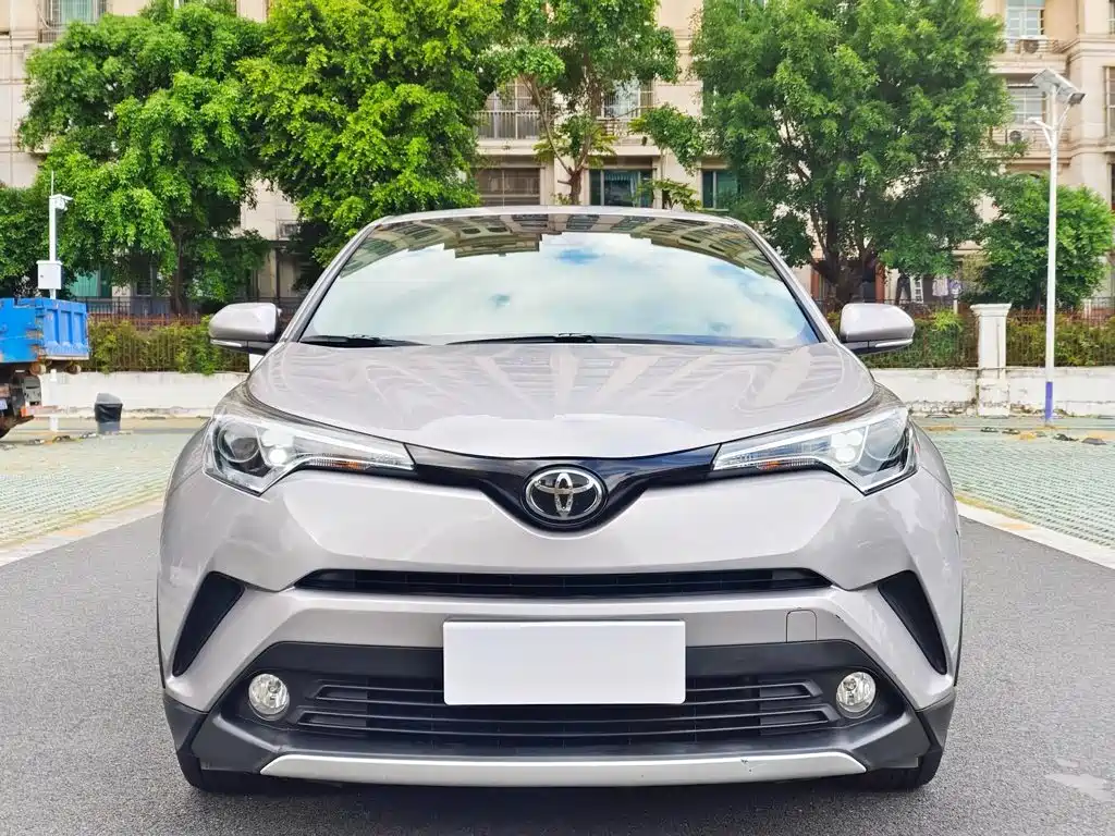 Toyota IZOA 2019 — фото 2