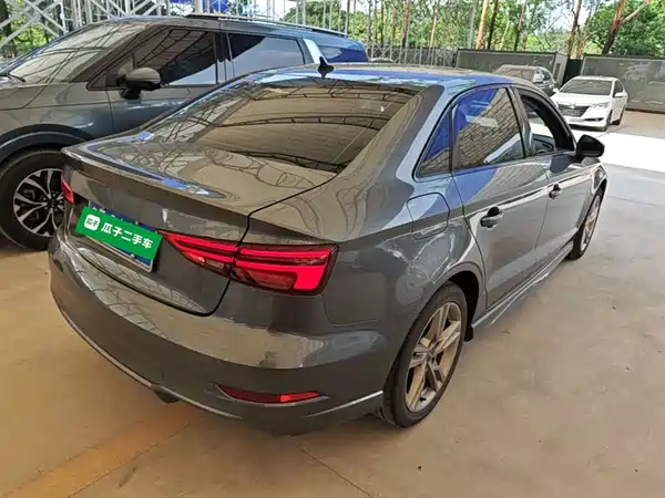 Audi A3 2020