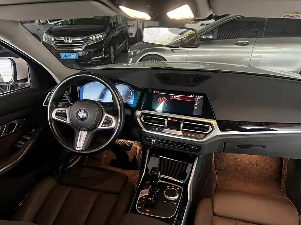 BMW 3 Series 2021