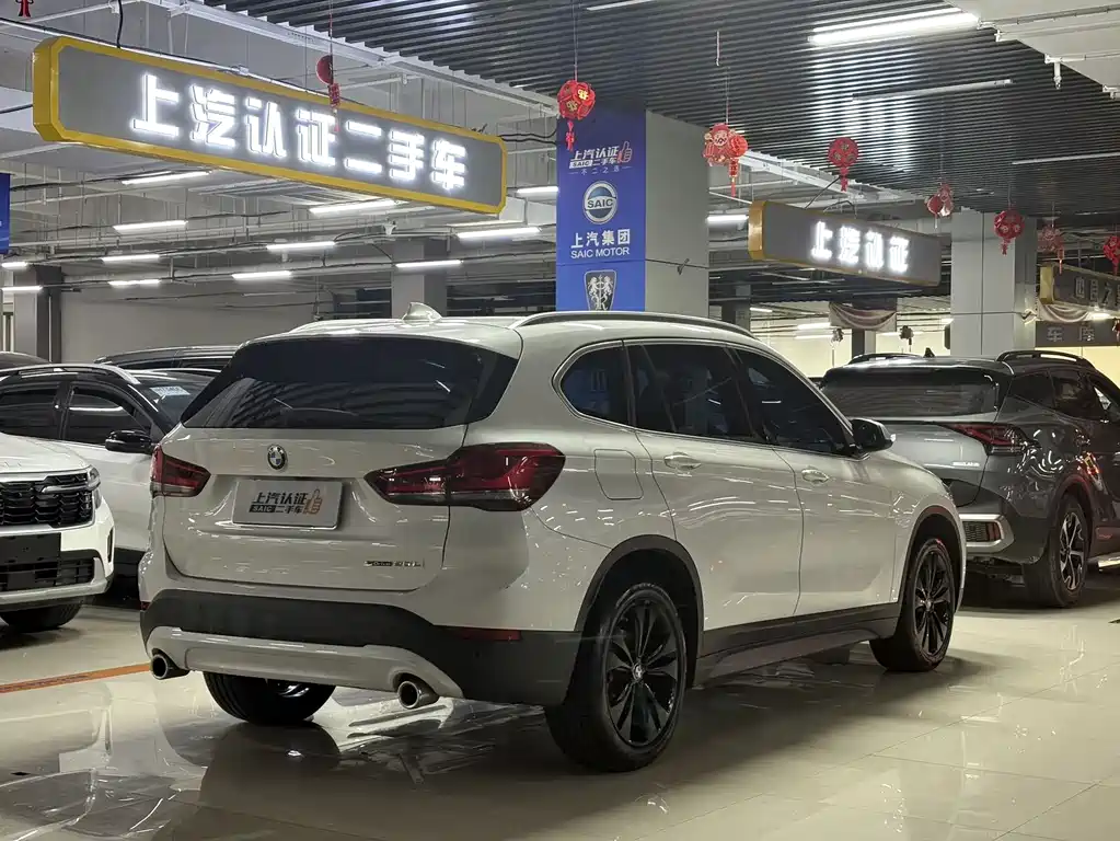 BMW X1 2022 — фото 12