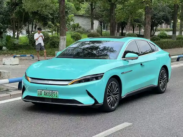 BYD Han 2023