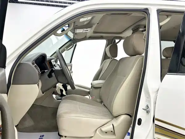 Toyota Land Cruiser 2005